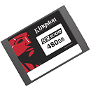 Твердотельный накопитель SSD Kingston DC500R Enterprise SEDC500R/480G 480GB 2.5" SATA 6Gb/s, 555/500, IOPS 98/12K, MTBF 2M, 3D TLC, 438TBW, 0.5DWPD,