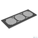 REM Фильтр (170 х 425) для вентиляторов R-FAN, чёрный R-FAN-F-IP21-9005