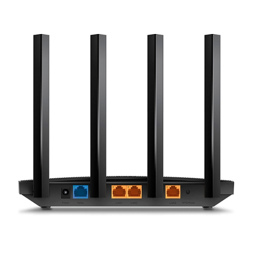 Маршрутизатор TP-Link Маршрутизатор/ AX1500 Dual-Band Wi-Fi 6 Router