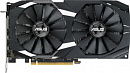Видеокарта Asus PCI-E DUAL-RX560-4G AMD Radeon RX 560 4Gb 128bit GDDR5 1199/6800 HDMIx1 DPx2 HDCP Ret