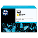 Картридж Cartridge HP 761 для Designjet T7100, желтый, 400 мл