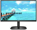 21,5" AOC 22B2H/EU 1920x1080@75Hz VA LED 16:9 4ms VGA HDMI 20M:1 178/178 250cd 3000:1 Tilt Black
