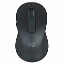 910-006236/910-006388/910-006247 Logitech Signature M650 L Wireless Mouse-GRAPHITE