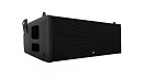 Элемент линейного массива DS Proaudio [TAURA 8] двухполосный пассивный,СЧ 2х8", ВЧ 2х1". 90°х10°, 800+100 Вт RMS, Bi-Amp 16/16 Ом. SPL 136/142 дБ (con