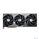 MSI PCI-E 4.0 RTX 5080 16GB SUPRIM SOC NV RTX5080 16Gb 256bit GDDR7 2595/22400/HDMIx1/DPx3/HDCP