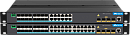 Управляемый промышленный Full Gigabit Ethernet коммутатор 3 уровня с поддержкой PTP, 12 x 1G RJ45, 16 x 1G SFP, 4 x 10G SFP+, питание 2 x 12~55VDC, мо