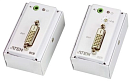 ATEN DVI Over Cat 5 Extender with MK Wall Plate W/EU ADP,