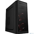 Miditower Aerocool SI-5100, ATX, черный (без БП) [58287]