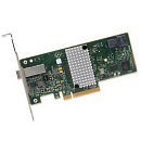 HBA-адаптер Areca ARC-1330-4i4x PCIe 3.0 x8 Low Profile, SAS/SATA 12G, HBA, 8port (1*int SFF8643 + 1*ext SFF8644), (аналог LSI00348 9300-4I4E), RTL