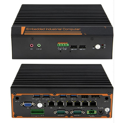 Компактный компьютер C3-NNZ-1235U-G16