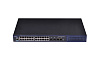 Коммутатор Ruijie Networks [RG-S2910-24GT4XS-E] RG-S2910-24GT4XS-E 24-Port 10/100/1000Base-T, 4-Port 1G/10G Base-X SFP+ (non-combo), AC