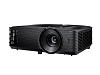Проектор Optoma [W400LVe] DLP, WXGA (1280*800), 4000 ANSI Lm, 25000:1; TR 1.55 - 1.73:1; HDMI x1; VGA IN; Composite; Audio IN 3,5mm; VGA Out; Audio Ou