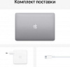 Ноутбук Apple MacBook Pro M1 8 core 8Gb SSD256Gb/8 core GPU 13.3" IPS (2560x1600) Mac OS grey space WiFi BT Cam