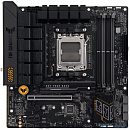 ASUS TUF GAMING B650M-E WIFI (Socket AM5, mATX, 4xDDR5(128GB), 4xDDR5(192GB), DP/HDMI, 2xPCIe 4.0x16/1xPCIe 4.0, 1xLAN (2.5GbE), Wi-Fi 6i, BT5.2, 4xSA