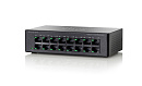 Коммутатор CISCO [SF110D-16-EU] SB SF110D-16 16-Port 10/100 Desktop Switch