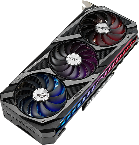Видеокарта/ ROG-STRIX-RTX3070TI-O8G-GAMING