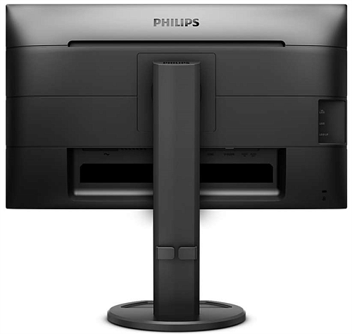 24,1" Philips 240B9 1920x1200 75Гц IPS W-LED 16:10 4ms(GtG) VGA DVI HDMI DP HDCP 1.4 (HDMI/DP) 4*USB 3.2 50M:1 1000:1 178/178 300cd Tilt HAS Pivot Sw
