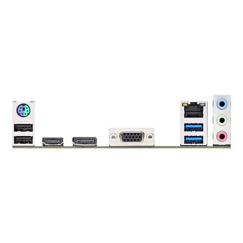 Материнская плата ASUS PRIME H610I-PLUS-CSM LGA1700 mini-ITX 2xDDR5 PCIEx16 M.2 DP HDMI VGA GLAN