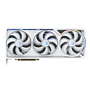 Видеокарта ASUS ROG-ASTRAL-RTX5080-O16G-WHITE//RTX5080 HDMI*2 DP*3 16G D7; 90YV0LV4-M0NA00