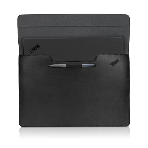 Сумка LENOVO ThinkPad X1 Carbon/Yoga Leather Sleeve