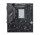 Материнская плата MAXSUN MS-Challenger B760M D5 WIFI, LGA1700, B760, 2*DDR5, 3*SATA3, 2*M.2, USB 3.2, USB 2.0, 1*PCIEx16, 1*PCIEx1, VGA+HDMI, mATX