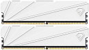 Оперативная память Netac Shadow S 16GB (2x8GB) DDR4-3200 (PC4-25600) C16 16-20-20-40 1.35V XMP Dual DIMM Kit White