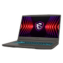 Ноутбук MSI Thin 15 B13VE-2650XRU Intel Core i5-13420H/16Gb/SSD512Gb/RTX4050 6Gb/15.6"/IPS/FHD/1920x1080/144Hz/NoOS/black (9S7-16R831-2650)