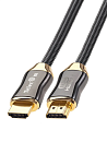 Кабель HDMI 19M/M,ver. 2.1, 8K@60 Hz 1.5m метал разъемы, медь TCG300-1.5M TELECOM