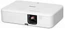 Проектор Epson CO-FH02 3LCD 3000Lm (1920x1080) 16000:1 ресурс лампы:6000часов 1xUSB typeA 1xUSB typeB 2xHDMI 2.6кг