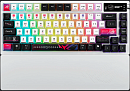 Клавиатура ASUS M704 ROG AZOTH X, 2.4GHz RF, Bluetooth 5.1, 96%, PBT, RGB Lighting, Black