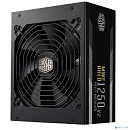 Блок питания 1250 Ватт/ Power Supply Cooler Master MWE Gold V2, FM 1250W ATX3.0 A/EU-White, EPS12V, APFC, 24 pin, 4+4 pin, 8 pin CPU, 12 SATA, 6+2 pin