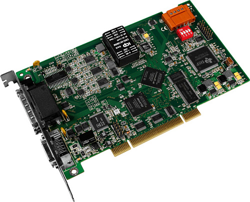 Плата управления движением, Universal PCI, 6 осей