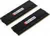 Память DDR4 2x8Gb 3600MHz Kingston KF436C16RBK2/16 Fury Renegade Black RTL Gaming PC4-28800 CL16 DIMM 288-pin 1.35В kit single rank с радиатором Ret