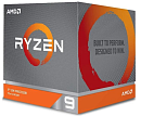 CPU AMD Ryzen 9 3900X, 12/24, 3.8-4.6GHz, 768KB/6MB/64MB, AM4, 105W, 100-100000023BOX BOX