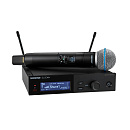 Цифровая радиосистема Shure SLXD24+E/B58