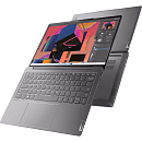 Ноутбук/ Lenovo Yoga Slim 6 14IRH8 14"(2240x1400 IPS)/Intel Core i7 13700H(2.4Ghz)/16384Mb/1024SSDGb/noDVD/Int:Intel Iris Xe Graphics/Cam/BT/WiFi