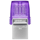 Флэш-накопитель USB3.2 256GB DTDUO3CG3/256GB KINGSTON