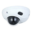 DAHUA DH-IPC-HDBW3241FP-AS-0210B-S2 Уличная мини-купольная IP-видеокамера 2Мп, 1/2.8” CMOS, объектив 2.1мм, видеоаналитика, микрофон, ИК 30м, IP67, IK