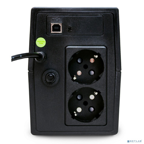 Powerman ИБП Back Pro 850Plus