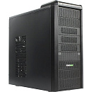 GameMax 8819 SE, 600W (Midi Tower, ATX, Black)