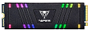 SSD PATRIOT VPR100 1TB M.2 2280 PCIe RGB VPR100-256GM28H
