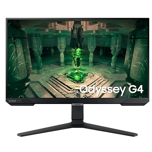 LCD Samsung 25" S25BG400EI Odyssey G4 {IPS 1920x1080 240Hz 1ms 400cd 1000:1 2xHDMI DisplayPort Pivot FreeSync(Premium) G-Sync}
