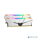 Память DDR4 2x8Gb 3200MHz Netac NTSRD4P32DP-16S Shadow RGB RTL PC4-25600 CL14 DIMM 288-pin 1.35В single rank
