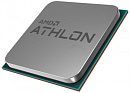 Процессор AMD Athlon 200GE AM4 (YD20GGC6M2OFB) (3.2GHz/100MHz/Radeon Vega 3) OEM