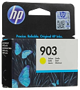 Картридж Cartridge HP 903 для OJP 6960, желтый (315 стр.) (истек срок реализвции, апрель 2025)