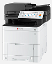 МФУ Kyocera ECOSYS MA3500cifx (P/C/S/F, цвет. лазерный, A4, 35 стр/мин, 1200x1200 dpi, 1,5 Гб, USB 2.0, Network, лоток 250 л., Duplex, DADF, старт.тон