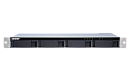 SATA-модуль расширения, 4 отсека 3,5"/2,5", 1 порт SFF-8088, стоечное исполнение. Для NAS и PC. Направляющие в комплект поставки не входят.