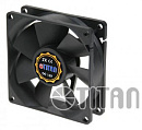 Вентилятор Titan DCF-8025L12S 80x80mm 3-pin 25dB Ret
