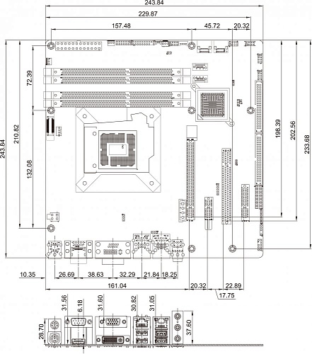 IMB-Q670-R30