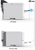 Принтер струйный Epson WorkForce Pro WF-M5299DW (C11CG07401) A4 Duplex Net WiFi черный